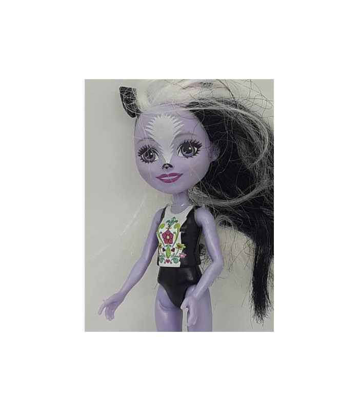 Papusa Enchantimals - Sage Skunk 14 cm