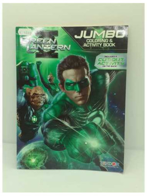 Green Lantern Jumbo