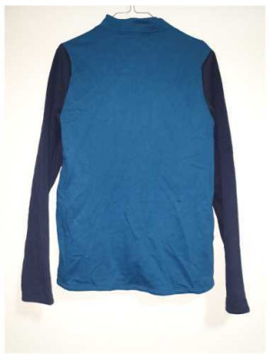 Bluza de trening pentru baieti cu scris imprimat pe piept Decathlon 2