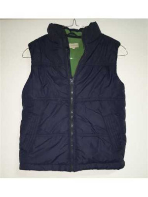 Vesta calduroasa de fas cu buzunare laterale TEX KIDS