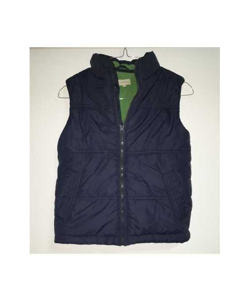 Vesta calduroasa de fas cu buzunare laterale TEX KIDS