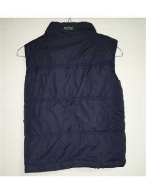 Vesta calduroasa de fas cu buzunare laterale TEX KIDS 2