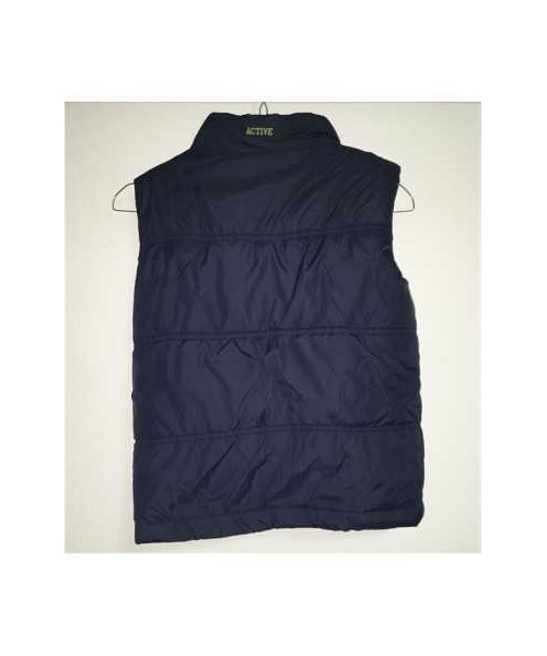 Vesta calduroasa de fas cu buzunare laterale TEX KIDS