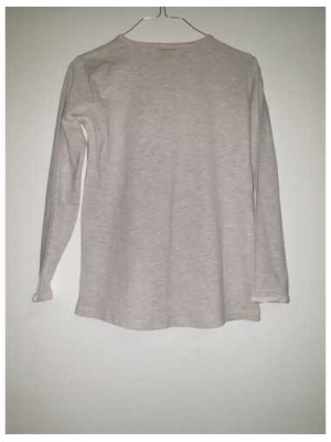 Bluzita cu maneca lunga si imprimeu Breeze Girls 2