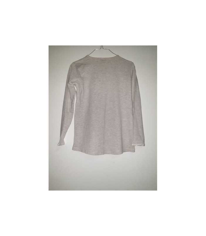 Bluzita cu maneca lunga si imprimeu Breeze Girls