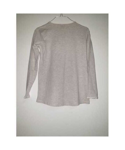 Bluzita cu maneca lunga si imprimeu Breeze Girls