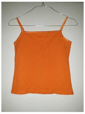 Maieu pentru fetite cu bretele subtiri