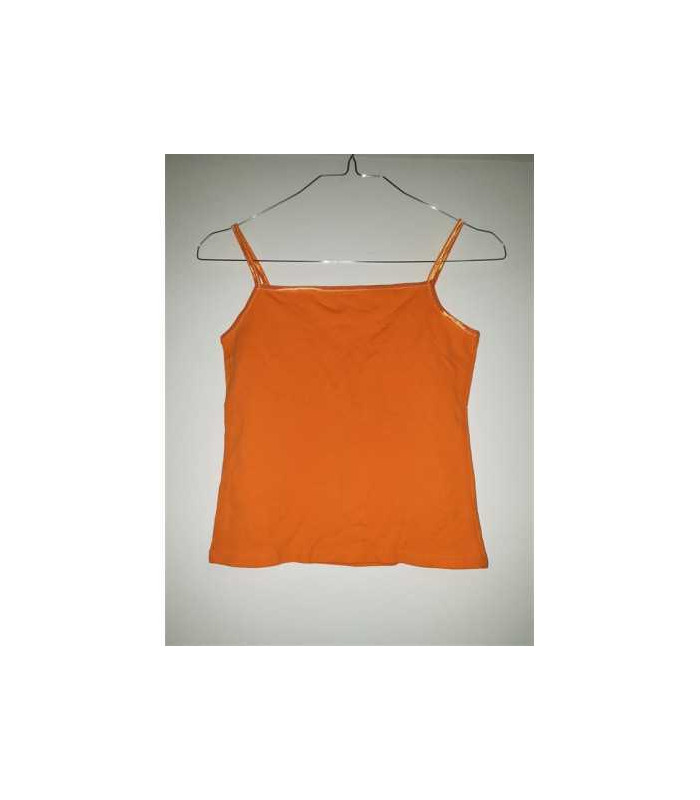 Maieu pentru fetite cu bretele subtiri