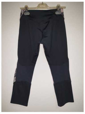 Colanti sport trei sferturi pentru fete Decatholn 2