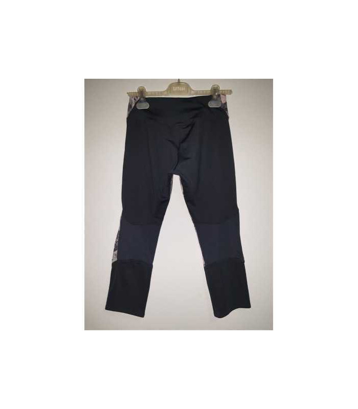 Colanti sport trei sferturi pentru fete Decatholn