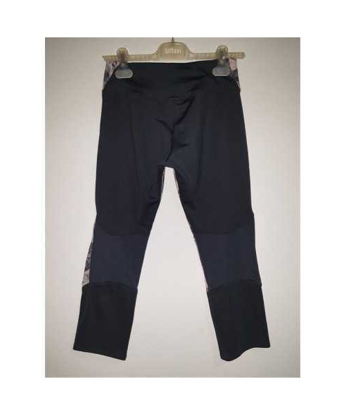 Colanti sport trei sferturi pentru fete Decatholn