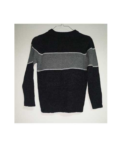 Pulover casual de primavara pentru baieti In Extenso