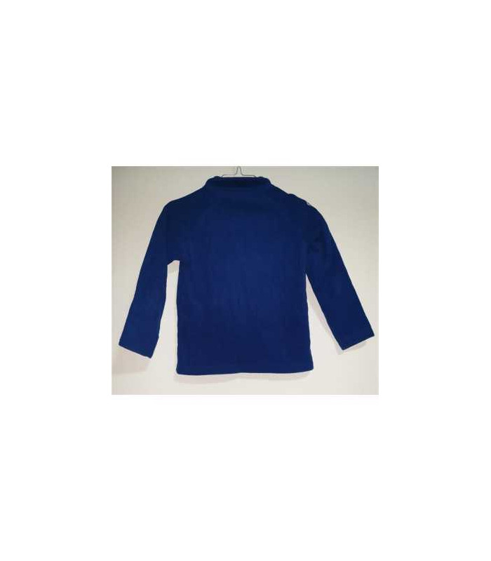 Bluza tip polar pentru copii Spiderman