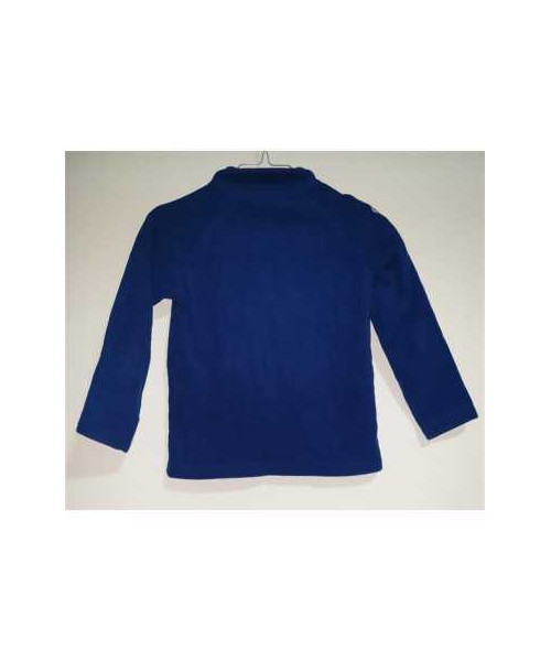 Bluza tip polar pentru copii Spiderman