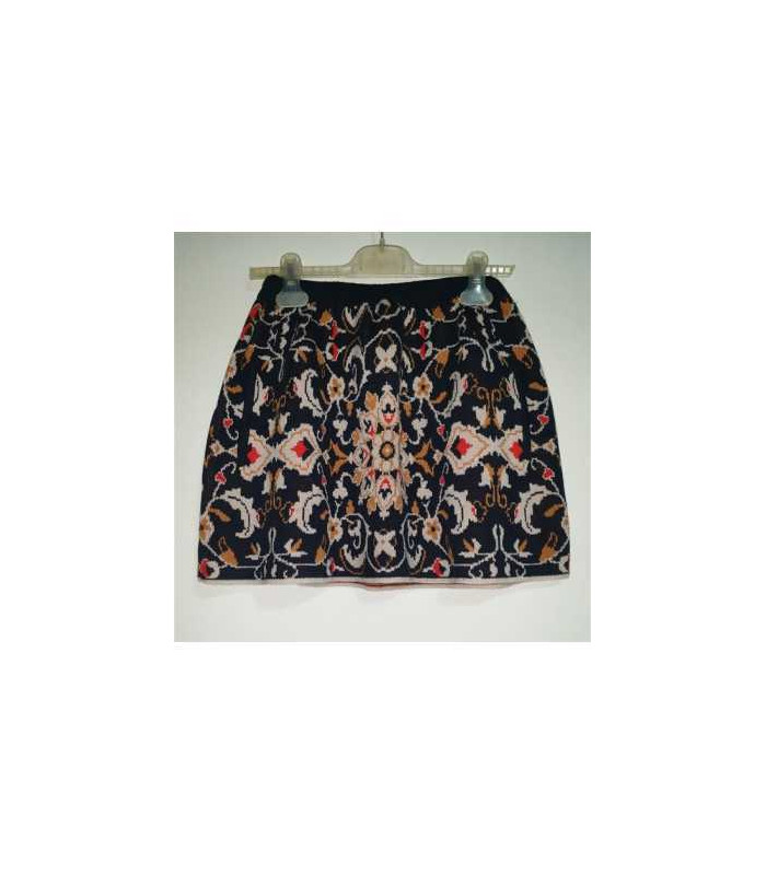 Fusta dama tricotata Pull&Bear