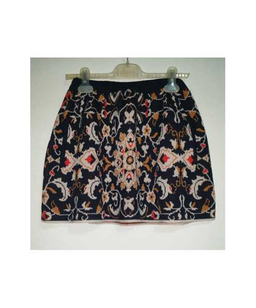 Fusta dama tricotata Pull&Bear