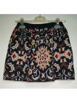 Fusta dama tricotata Pull&Bear 2