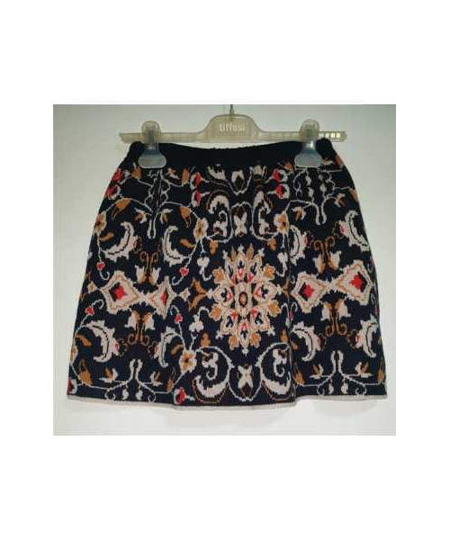 Fusta dama tricotata Pull&Bear