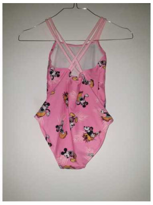 Costum de baie intreg pentru fetite Disney Zara 2
