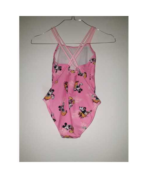 Costum de baie intreg pentru fetite Disney Zara