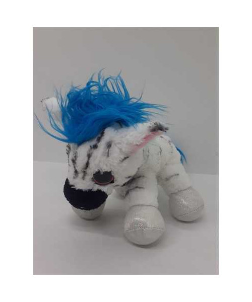 Jucarie din plus cu batic 16 cm