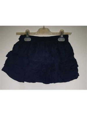 Fusta scurta cu volane pentru fetite PRIMIGI 2