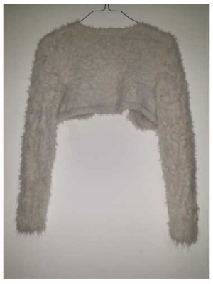  pufos pentru fete H&M 2