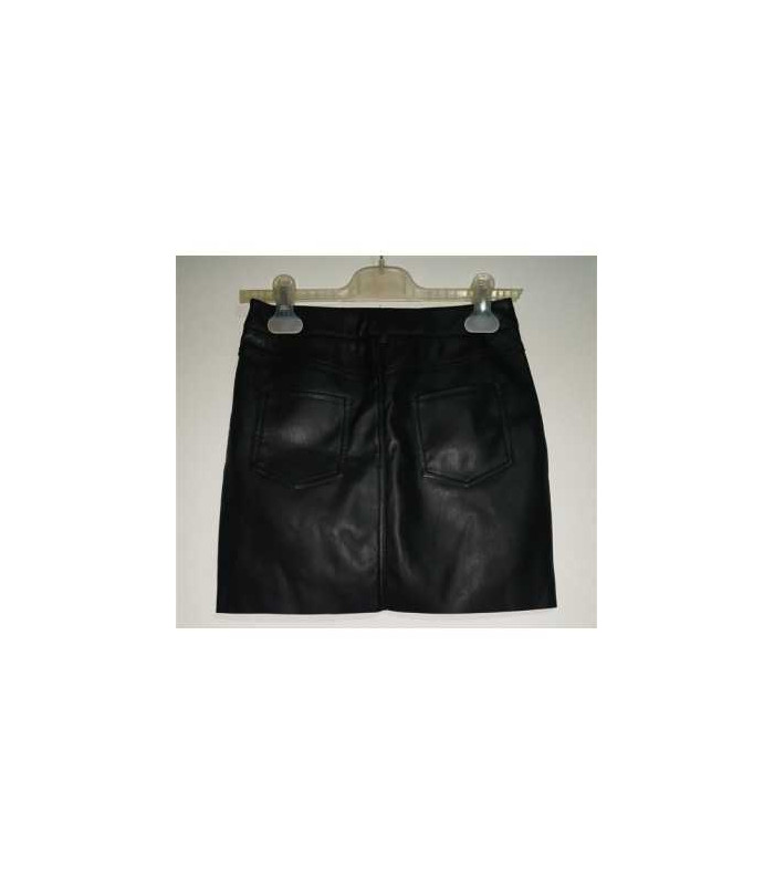 Fusta cu aspect de piele pentru fetite Reserved