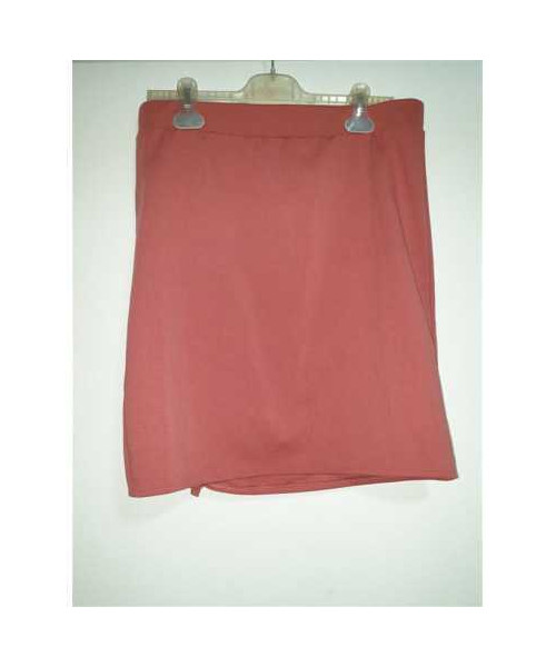 Fusta scurta de dama cu volan pe lateral Women