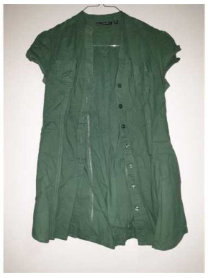 Camasa de dama cu maneca scurta XSIDE