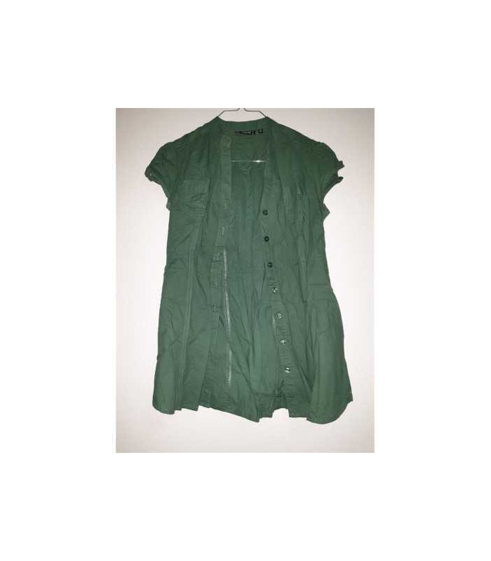 Camasa de dama cu maneca scurta XSIDE