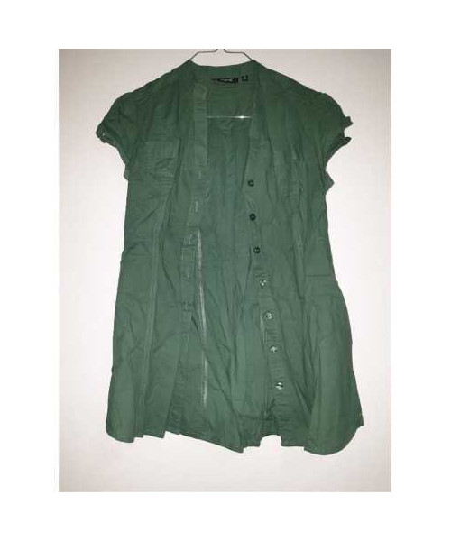 Camasa de dama cu maneca scurta XSIDE