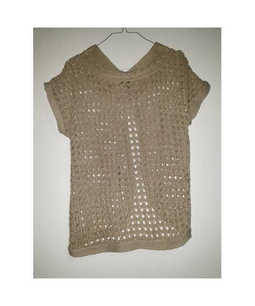 Vesta eleganta de dama model cu gaurele