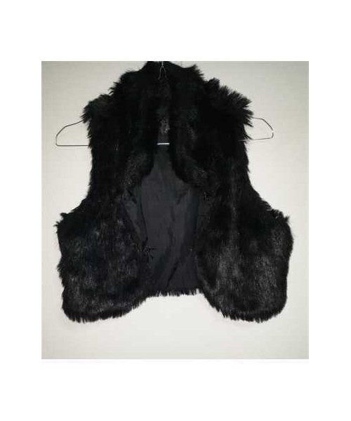 Vesta dama din blanita artificiala Stradivarius