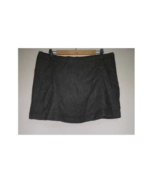 Fusta scurta de dama cu buzunare Gap