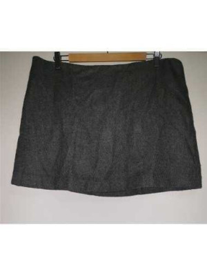 Fusta scurta de dama cu buzunare Gap 2