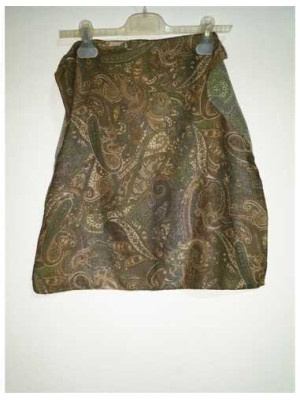 Batic pentru gat multicolor