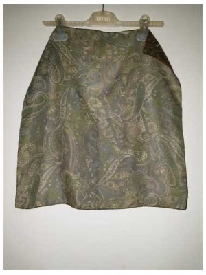 Batic pentru gat multicolor 2