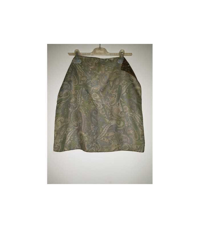 Batic pentru gat multicolor