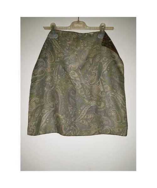 Batic pentru gat multicolor