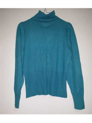 Pulover cu guler inalt pentru primavara Rafaella 2