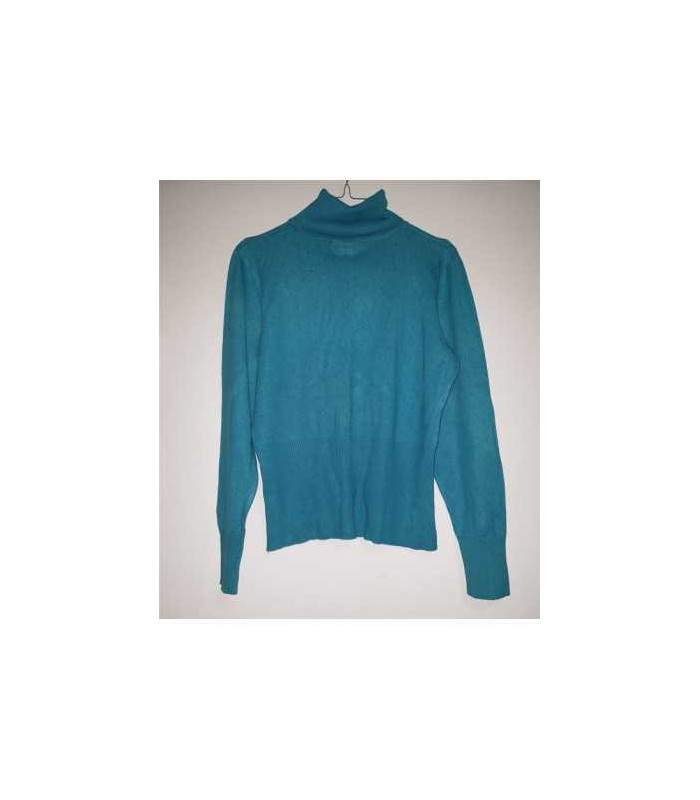 Pulover cu guler inalt pentru primavara Rafaella