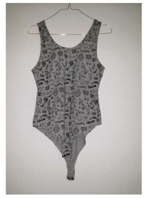 Body de dama cu diverse modele imprimate Colin S