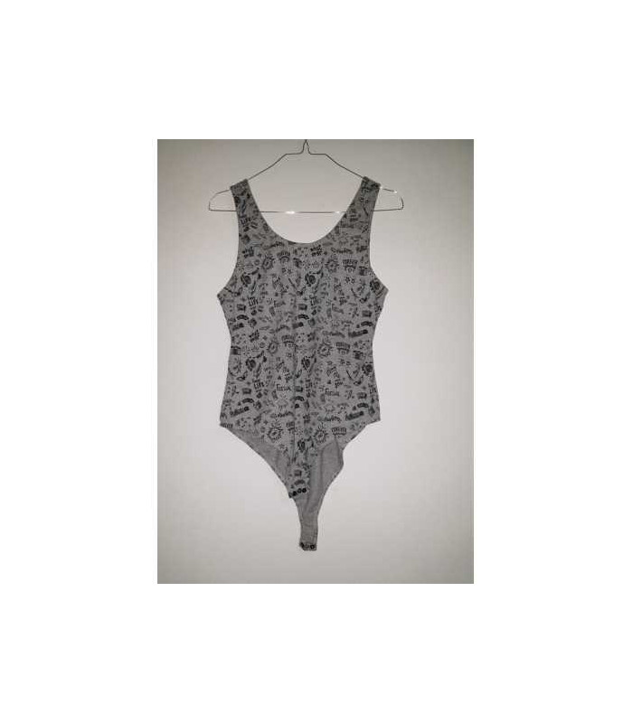 Body de dama cu diverse modele imprimate Colin S