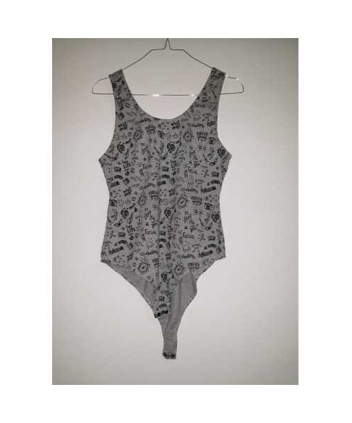 Body de dama cu diverse modele imprimate Colin S