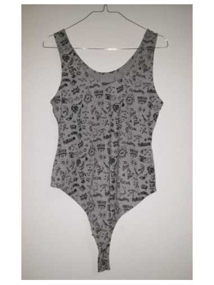 Body de dama cu diverse modele imprimate Colin S 2