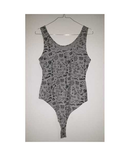 Body de dama cu diverse modele imprimate Colin S