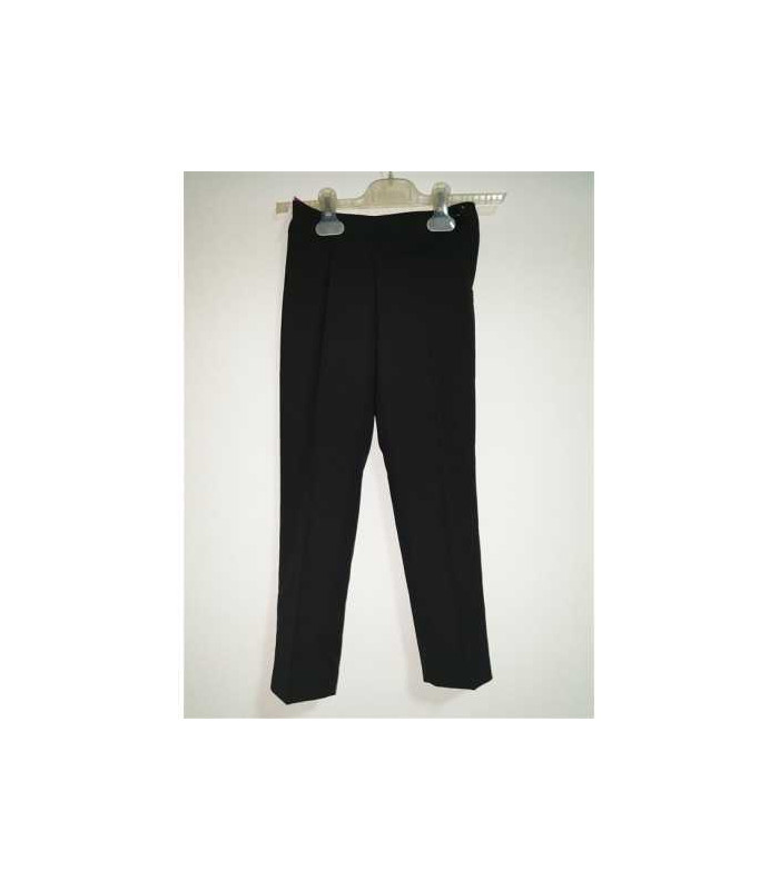Pantaloni negri eleganti Back Tu School
