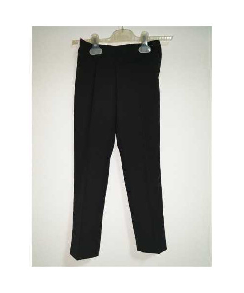 Pantaloni negri eleganti Back Tu School