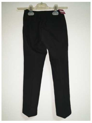 Pantaloni negri eleganti Back Tu School 2